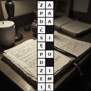 Rozwiązanie krzyżówki: znikać - zapadać się pod ziemię | hasła, synonimy i podpowiedzi Hasło krzyżówkowe znikać - zapadać się pod ziemię – rozwiązanie, synonimy, podpowiedzi i definicje krzyżówkowe